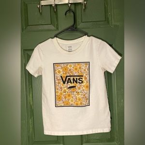 Vans graphic t-shirt